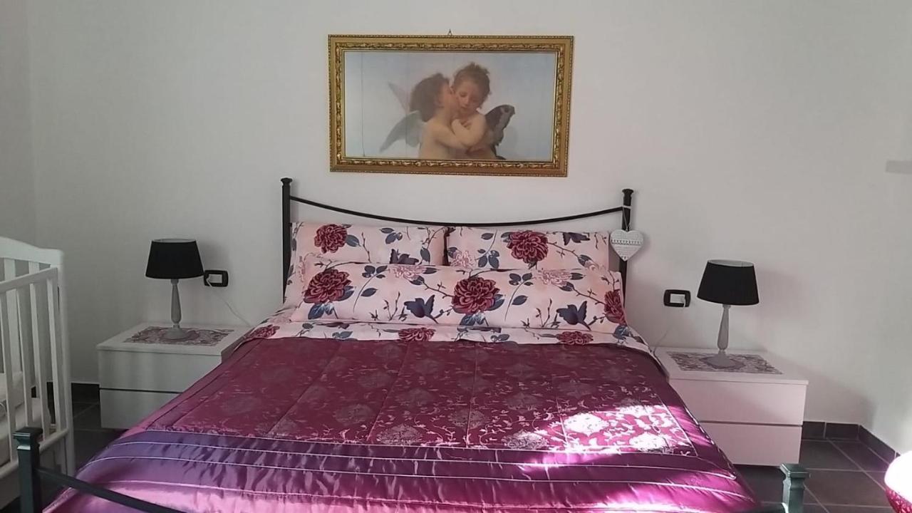 Da Martina Villa Domusnovas Ngoại thất bức ảnh