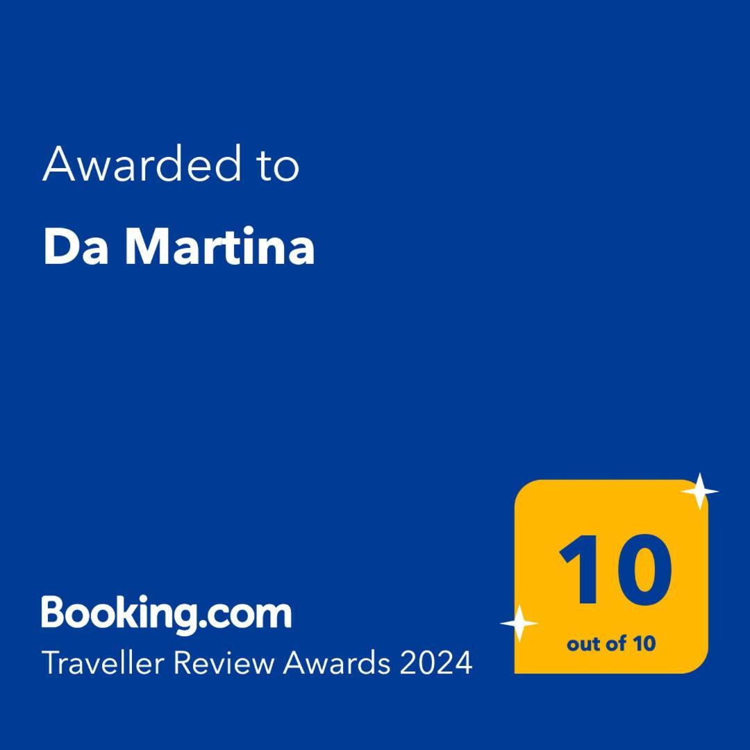 Da Martina Villa Domusnovas Ngoại thất bức ảnh